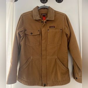 Patagonia Men’s Iron Forge Canvas Ranch Jacket